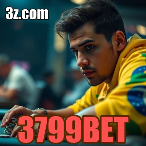 Magia das Slots: A Experiência Única do 3799BET